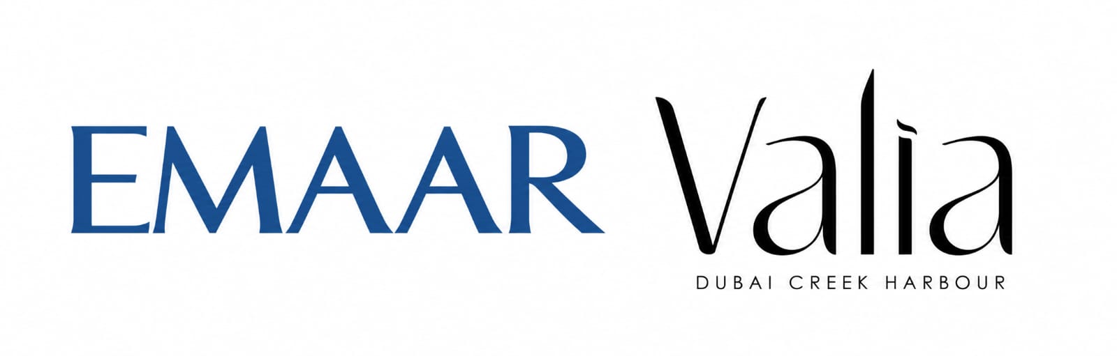 Valia - Dubai Creek Harbour by EMAAR